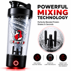 IMPETU Electric Protein Shaker Bottle