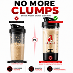 IMPETU Electric Protein Shaker Bottle