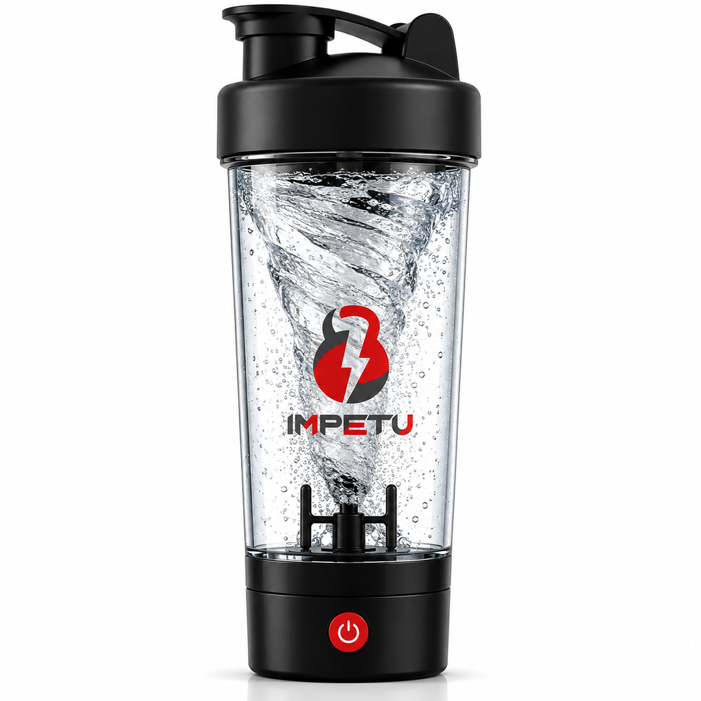 IMPETU Electric Protein Shaker Bottle