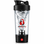 IMPETU Electric Protein Shaker Bottle