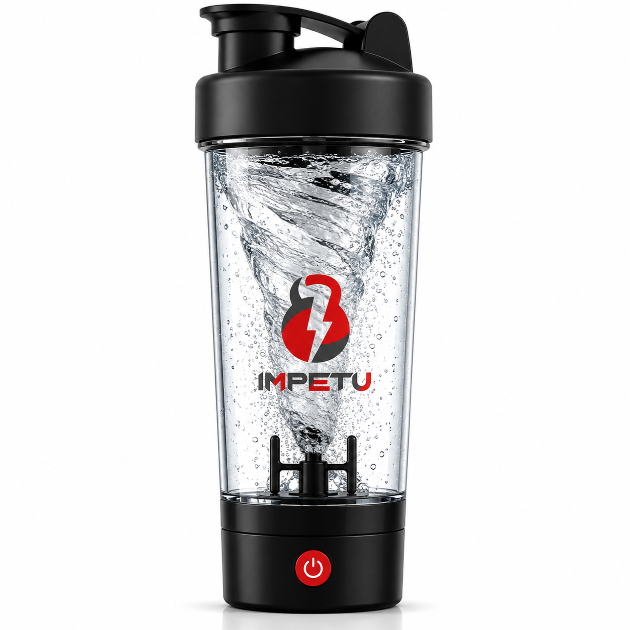 IMPETU Electric Protein Shaker Bottle