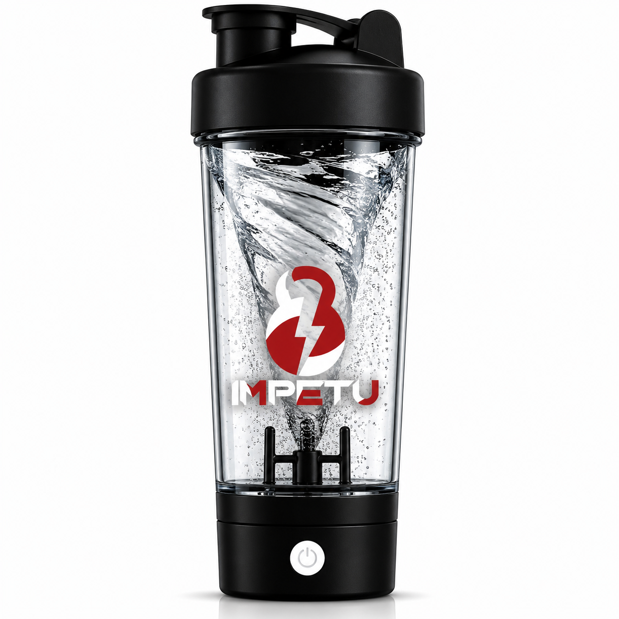 IMPETU Electric Protein Shaker Bottle