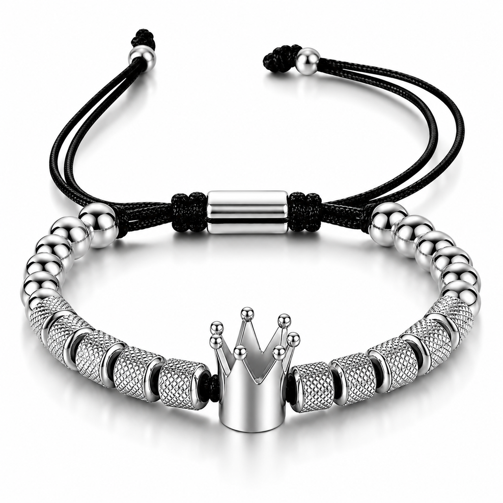 IMPETU Crown Bracelet for Men
