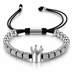 IMPETU Crown Bracelet for Men