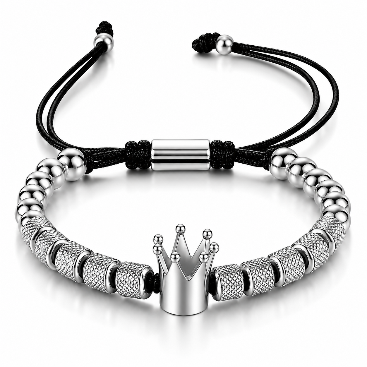 IMPETU Crown Bracelet for Men