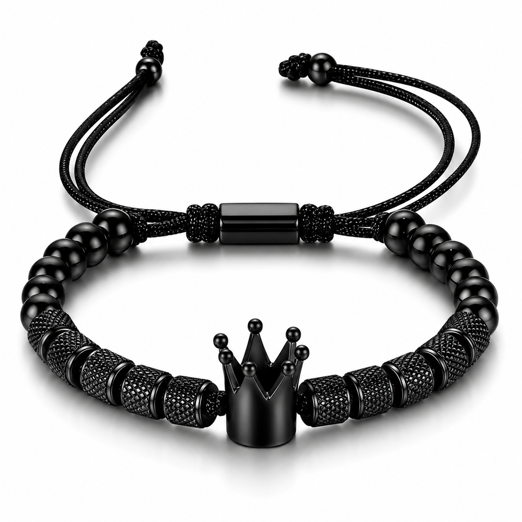 IMPETU Crown Bracelet for Men