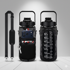 IMPETU 2L Sport Water Bottle with Sleeve