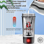 IMPETU Electric Protein Shaker Bottle