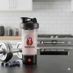 IMPETU Electric Protein Shaker Bottle